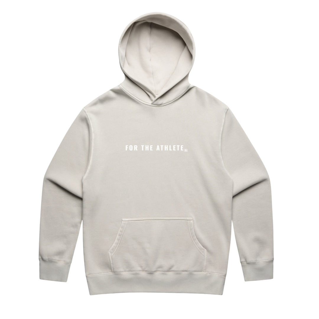 For the Athlete Hoodie