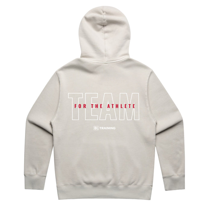 For the Athlete Hoodie