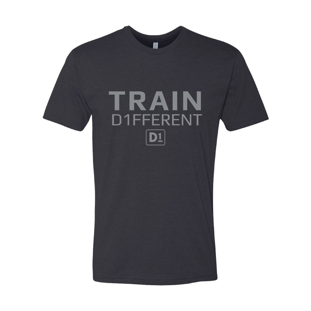 TRAIN D1FFERENT Tees