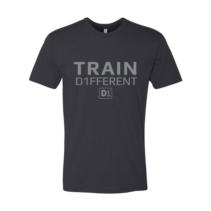 TRAIN D1FFERENT Tees