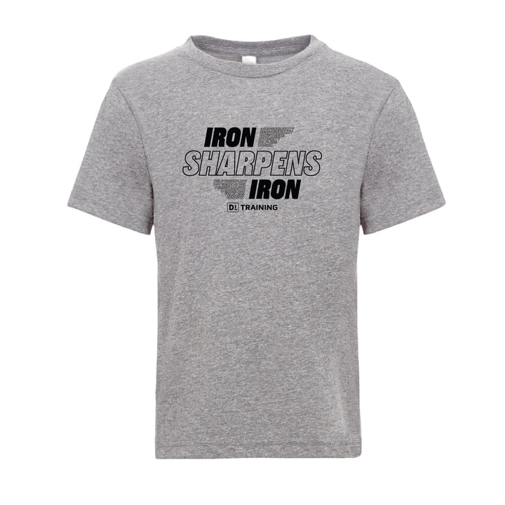 Kids Iron Sharpens Iron Tee