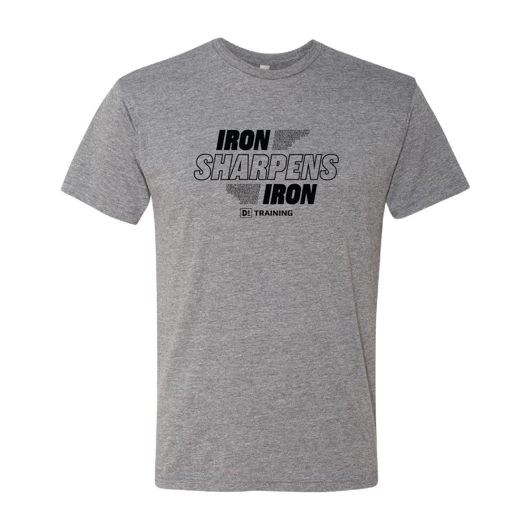 Iron Sharpens Iron Tee