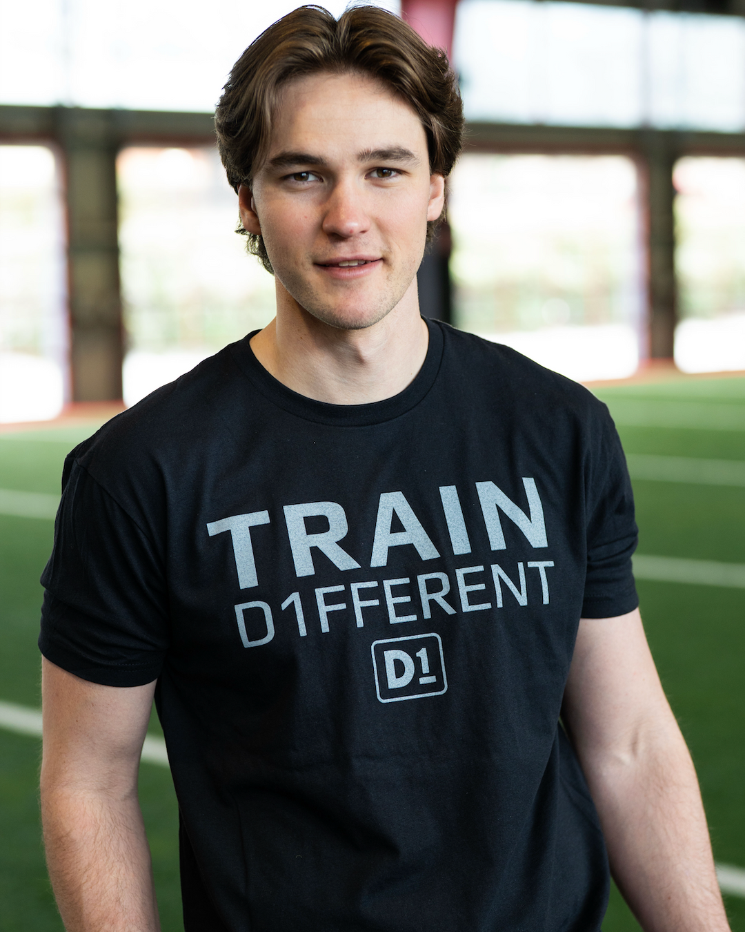 TRAIN D1FFERENT Tees