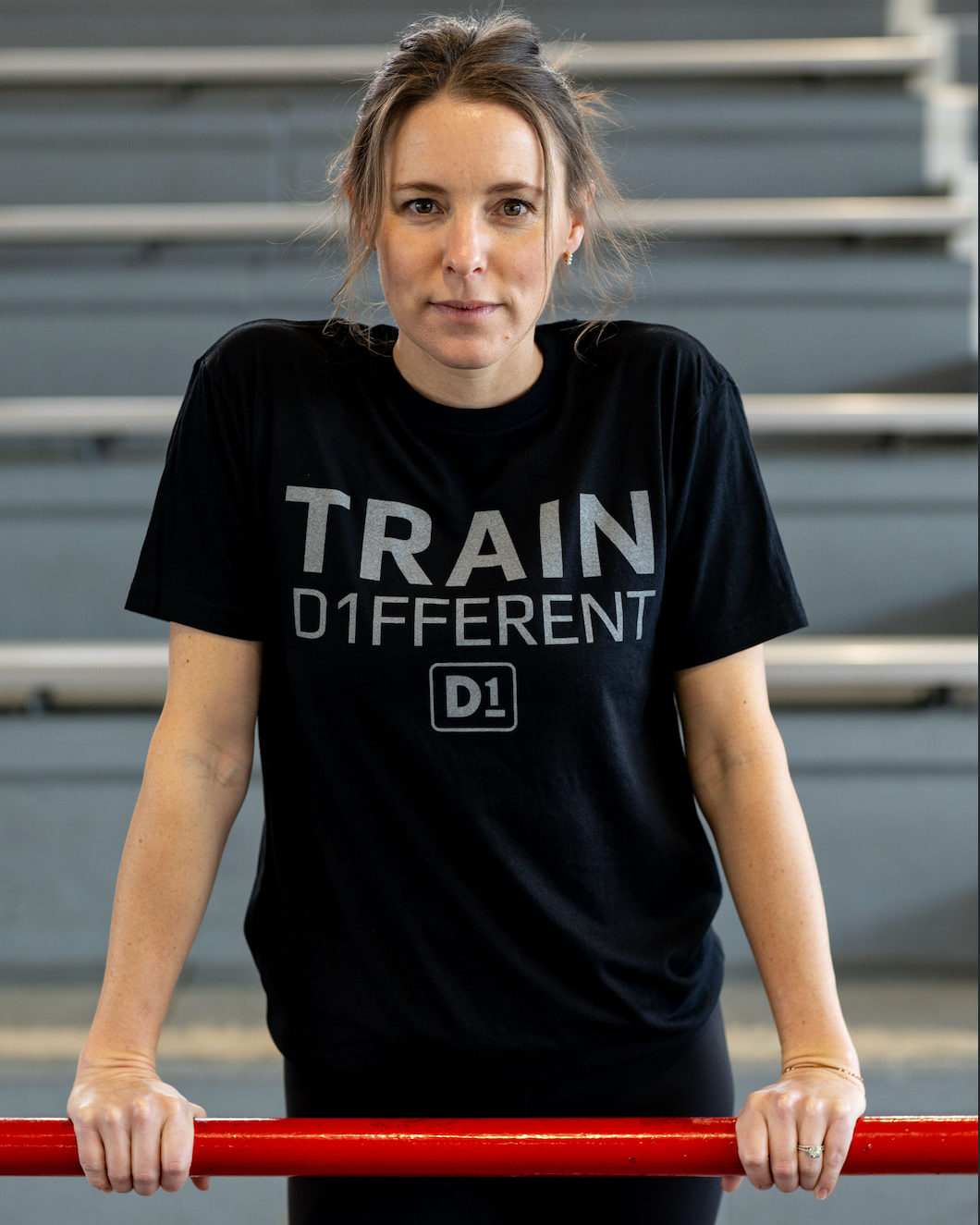 TRAIN D1FFERENT Tees