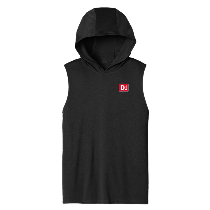 D1 Sleeveless Hoodie