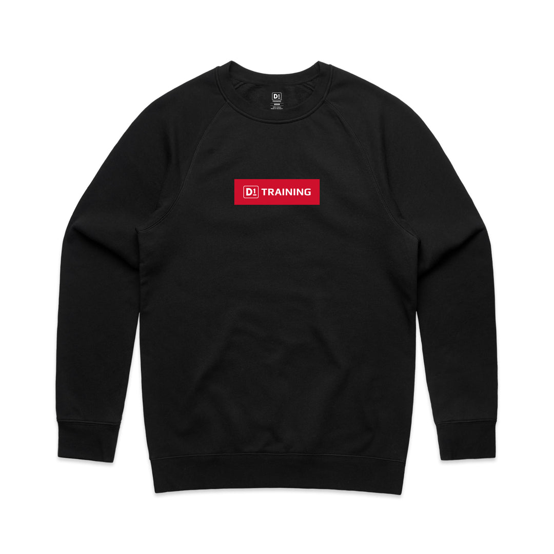 Supreme Team Crewneck Sweatshirt – D1TrainingGear Supreme Team Crewneck Sweatshirt – D1TrainingGear