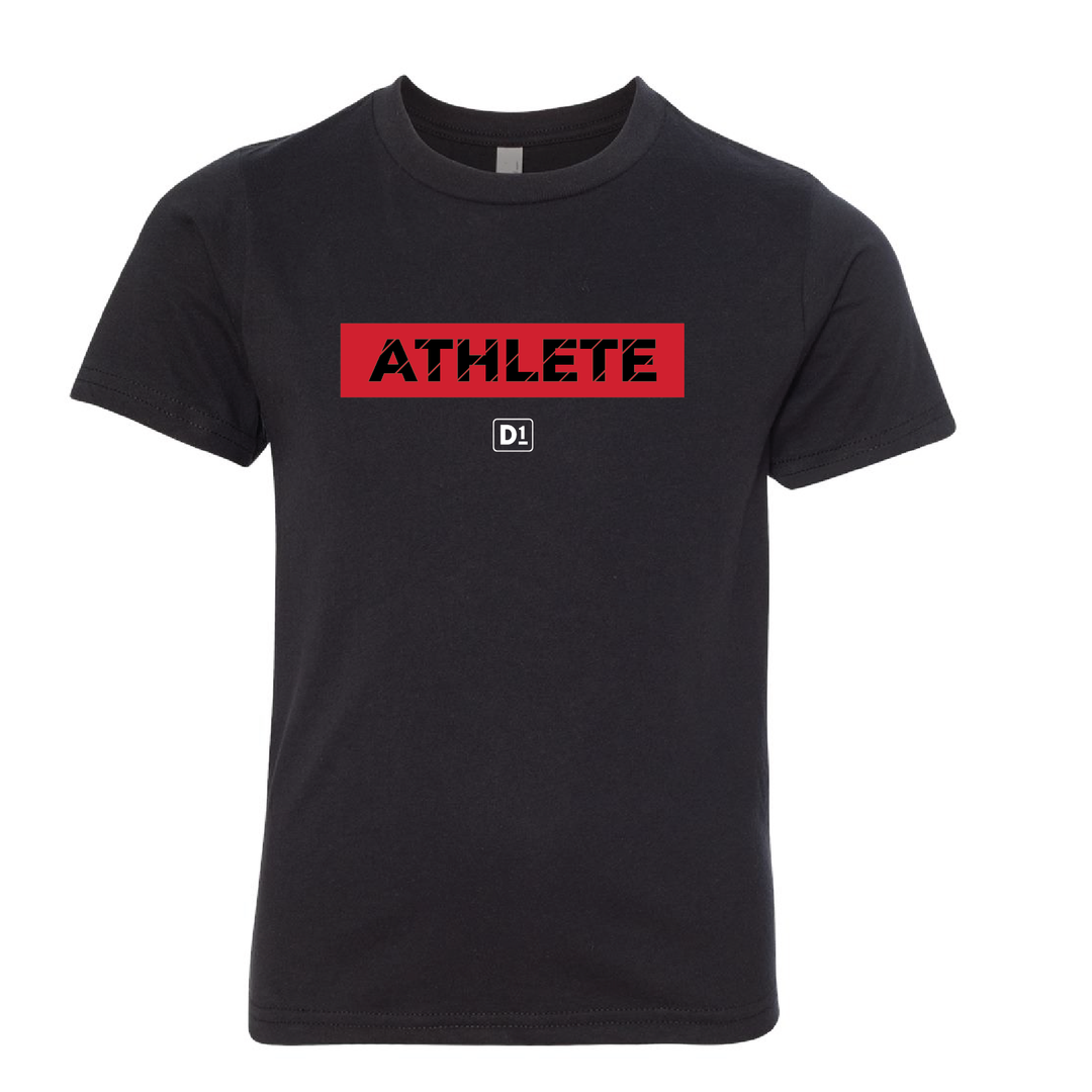 D1 Kids Athlete Tee