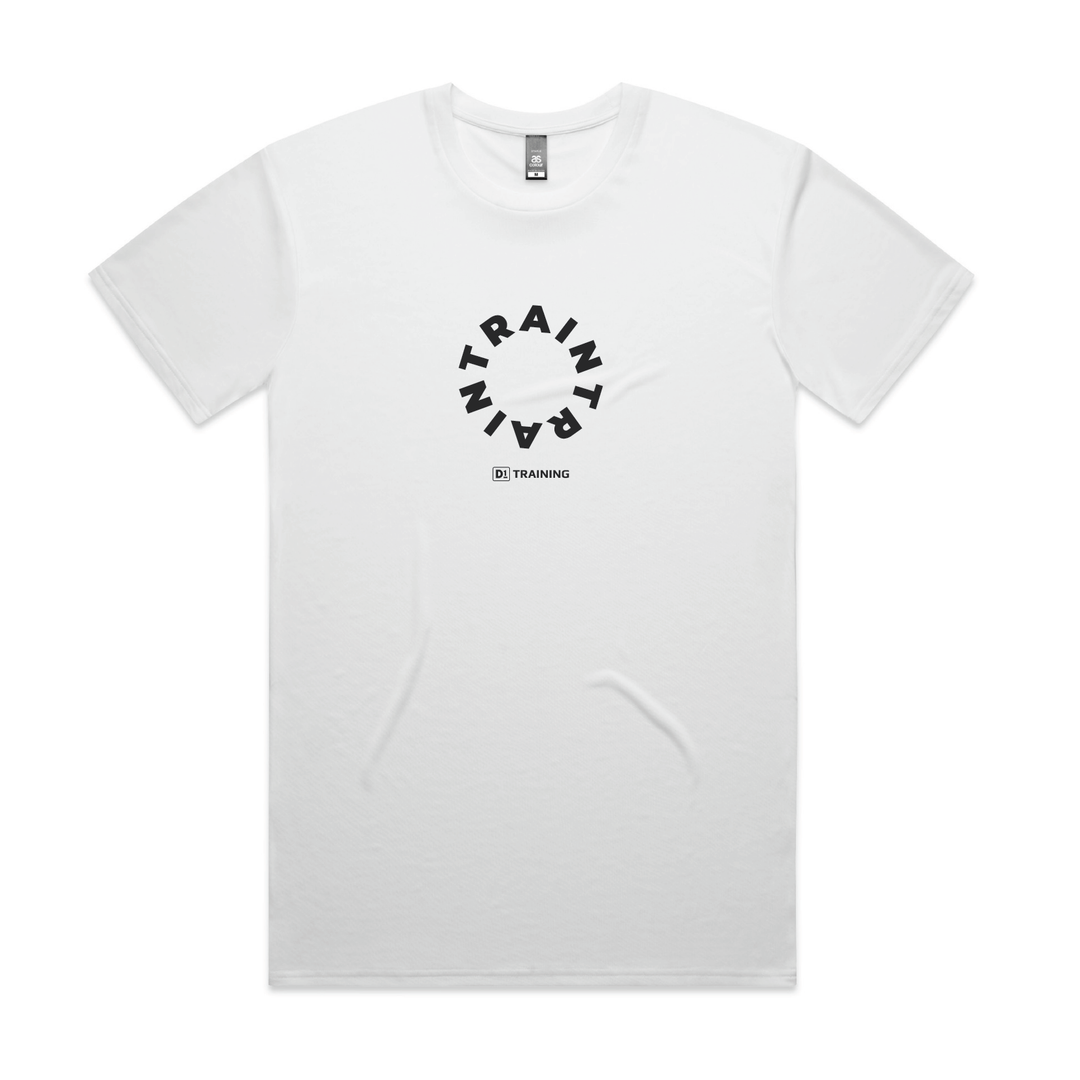 D1 Train Circle Tee