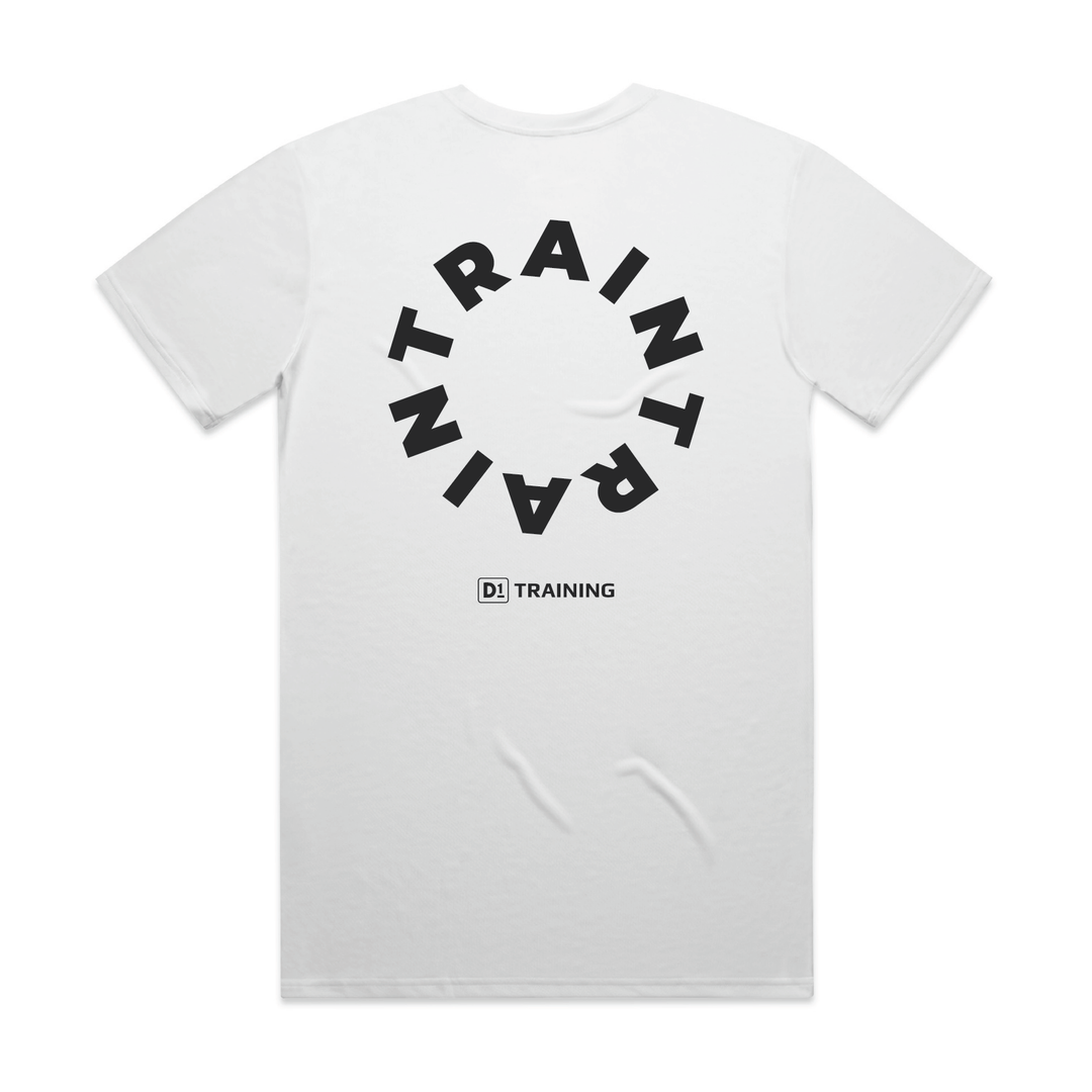 D1 Train Circle Tee