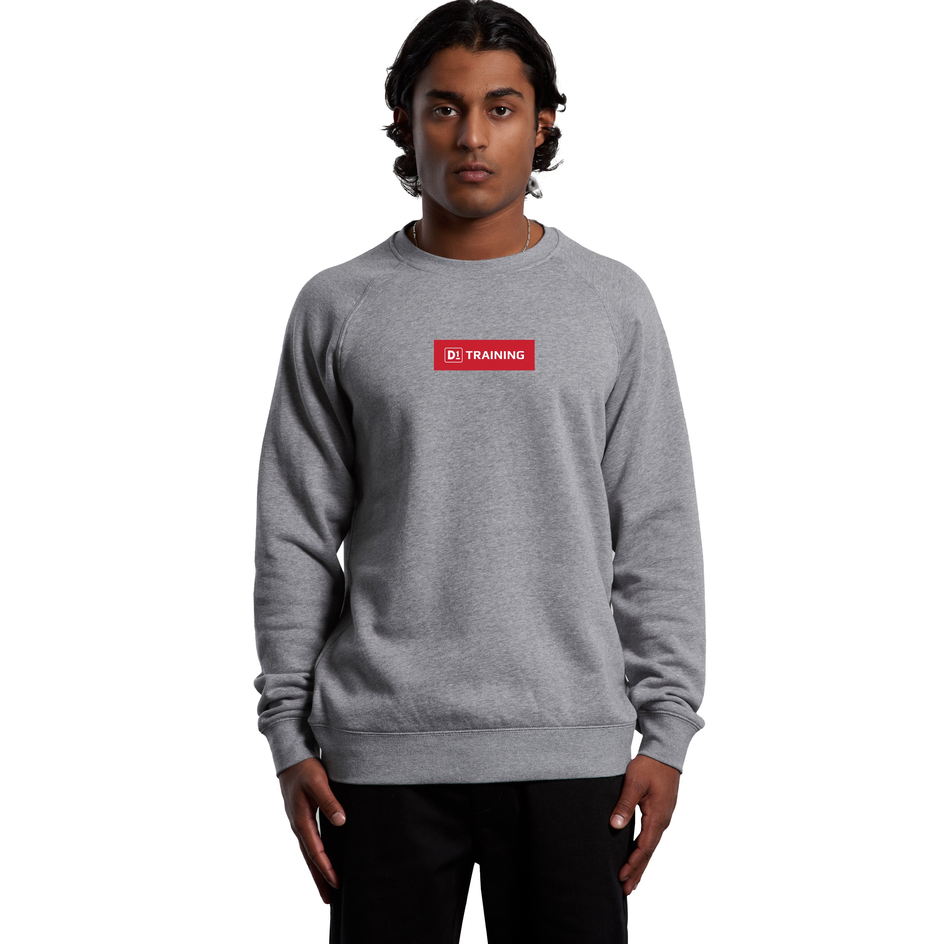 Supreme Team Crewneck Sweatshirt D1TrainingGear