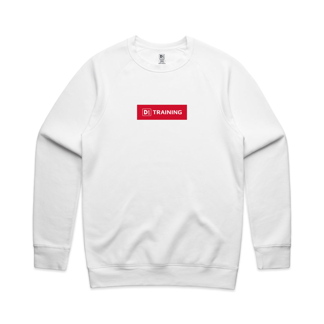 Supreme Team Crewneck Sweatshirt